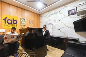 FabHotel Joy Residency