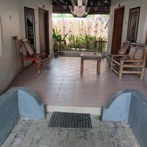 Malaka ocean homestay