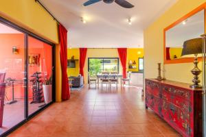 V265 2BR Pool Villa Near Fitness Gyms Muay Thai