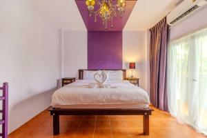 V265 2BR Pool Villa Near Fitness Gyms Muay Thai