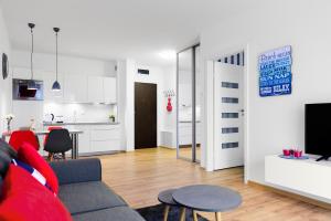 Apartament Mare Deluxe Polanki