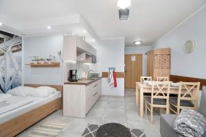 Charming Studio with Parking and Balcony in Karpacz by Noclegi Renters