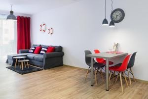 Apartament Mare Deluxe Polanki