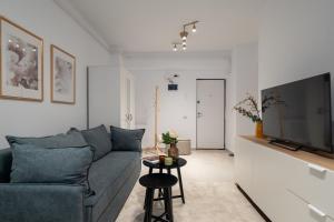 Charming Studio Central Adress
