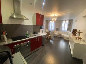 Two-room apartment in Grasse