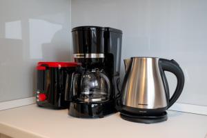 Charming Studio Central Adress