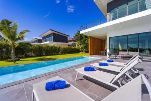 Luxury 5 Bedroom Pool Villa (KH-C1)