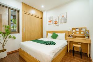 The Setai Apartments Linh Lang by XÔI Residences