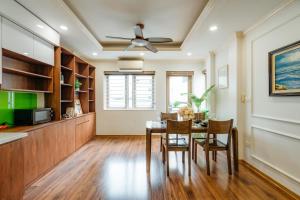 The Setai Apartments Linh Lang by XÔI Residences