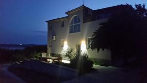 4 star apartement Apartments Barba Maslenica Horvaatia