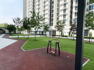 Self Check-in 2BR Condo at Kajang with Free Parking & WiFi