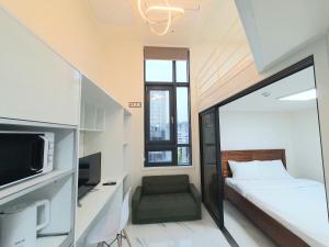 R house near Sinchon station and Ewha Womans Univ station