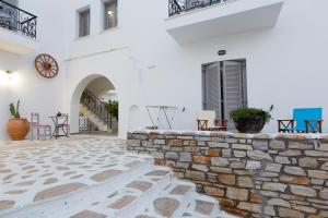 Mylos Hotel Naxos Greece