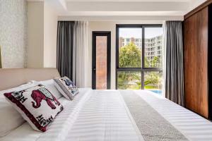 The One Chiang Mai 214 - Family Suite 2BR 2bath, Pool View near Central Festival