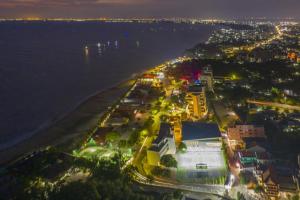 Khu Nghỉ Dưỡng Đoàn 298 - Khách Sạn 3 Tầng