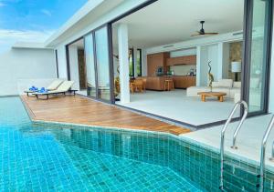 Anzhu Seamate Villa Samui