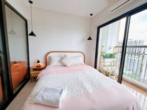 Jenny Apartment D Eldorado Tân Hoàng Minh