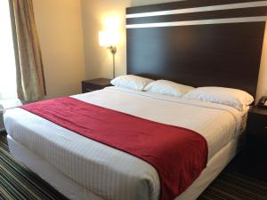 Single Room with King Bed room in The Inn