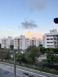 Apartamento novo na Aruana