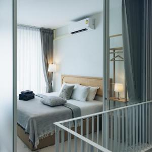 Glyn Chiangmai, Cozy Two-Story Rooms in the Heart of Chiang Mai