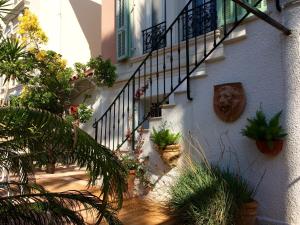Hotels Hotel Villa Rose : photos des chambres