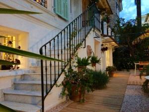 Hotels Hotel Villa Rose : photos des chambres