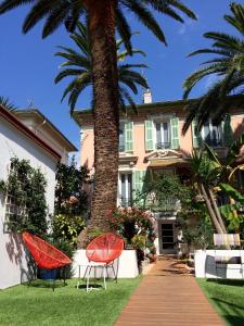 Hotels Hotel Villa Rose : photos des chambres