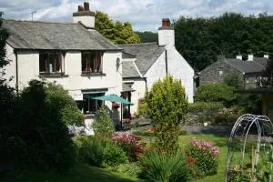School House Cottage B&B and tea garden - Hawkshead