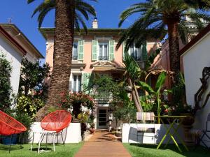 Hotels Hotel Villa Rose : photos des chambres