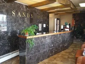 Sands Motel - 拉勒米