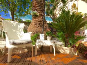 Hotels Hotel Villa Rose : photos des chambres