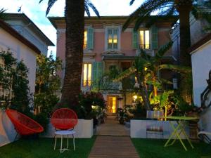 Hotels Hotel Villa Rose : photos des chambres