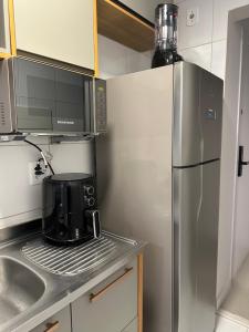 Apartamento novo na Aruana