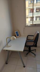 2-room apartment 43 m2, breakfast included!, center, near Vélodrome stadium