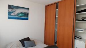 2-room apartment 43 m2, breakfast included!, center, near Vélodrome stadium