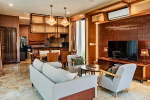 Floella Modern 2 BR Private Pool Villa ZN360