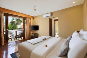 Floella Modern 2 BR Private Pool Villa ZN360