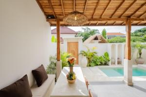 Casa Aurora- Chic & Stylish 1 BR Pool Villa - 7 Min to Savaya