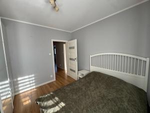 Apartament z ogrodem