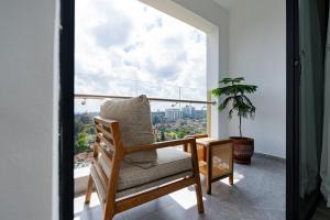 Wonderiss Homes Diamond Ivy Two Bedroom Apartment, Swimming pool, gym, workspace ,Wonderiss Homes Kileleshwa Living