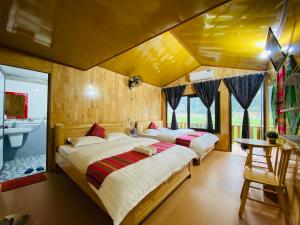 Mù Cang Chải Village Home