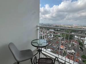 The Haven Room at Mataram City Apartment - Yudhistira Tower