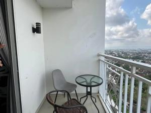 The Haven Room at Mataram City Apartment - Yudhistira Tower