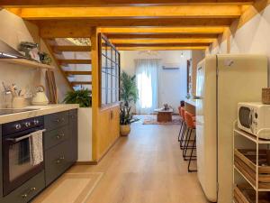 La Casa del Poeta Estilo en pleno centro