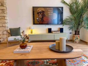 La Casa del Poeta Estilo en pleno centro