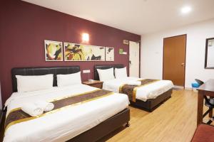 Hotel Sunjoy9 OKR Near Midvalley 10 Mins Only