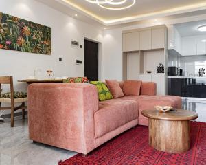 Diamond Ivy Two Bedroom Apartment, Swimming pool, gym, workspace ,Wonderiss Homes Kileleshwa Living