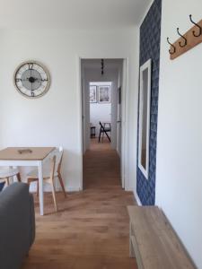 T2 rénové avec place parking privé