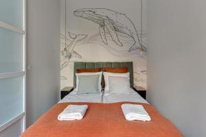 River Side Old Town by Comfort Apartments