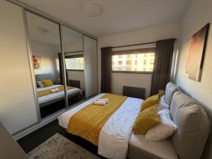 Penthouse with terrace near the center of Prague